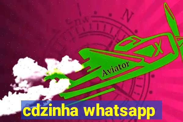 cdzinha whatsapp